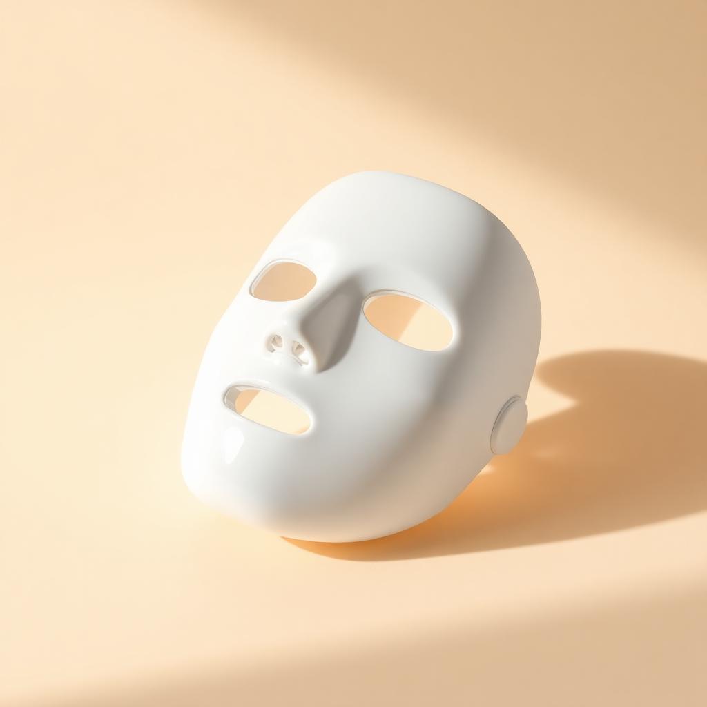 NŌRE LumiMask Pro LED therapy face mask